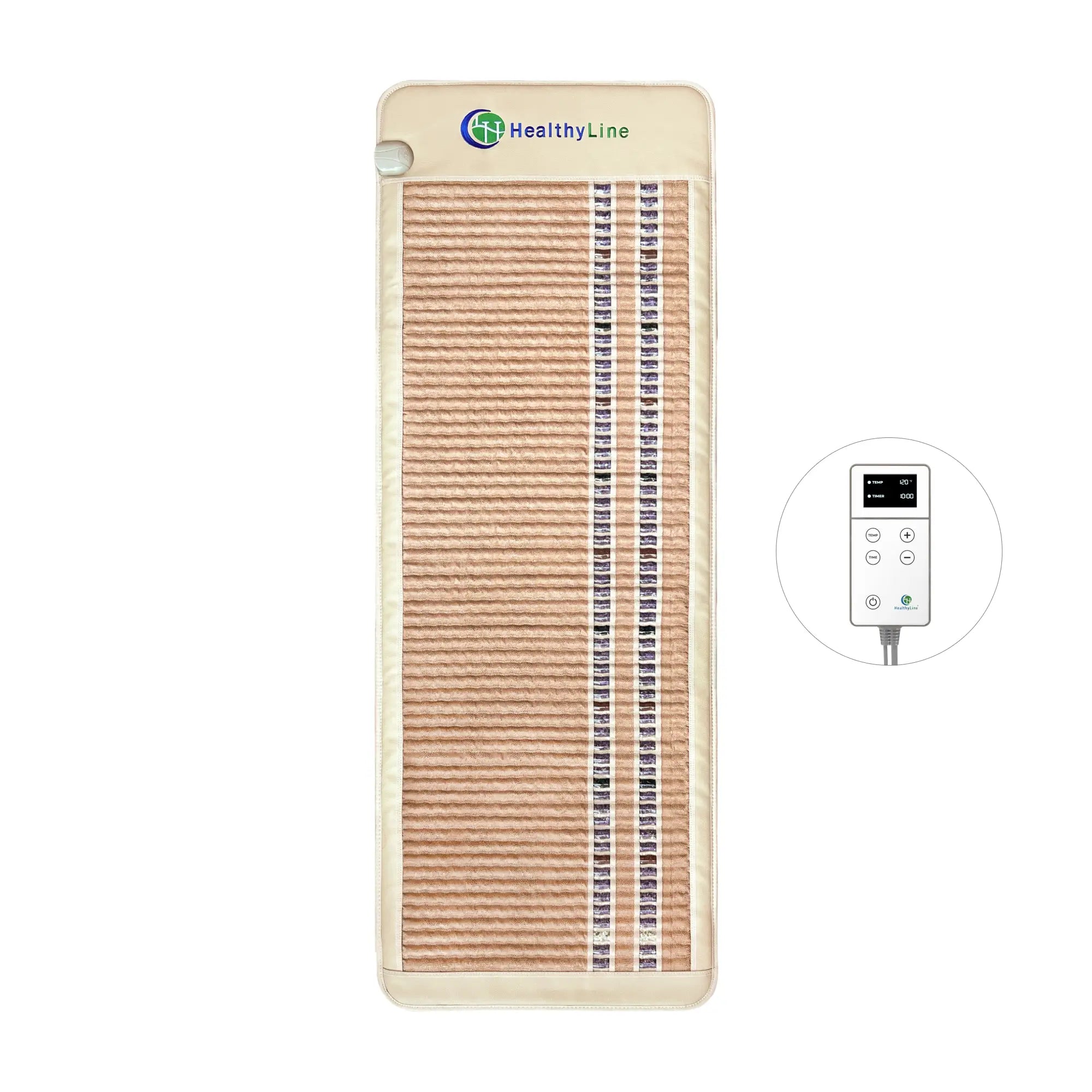 HealthyLine SOFT Series | Far Infrared Heating Mats