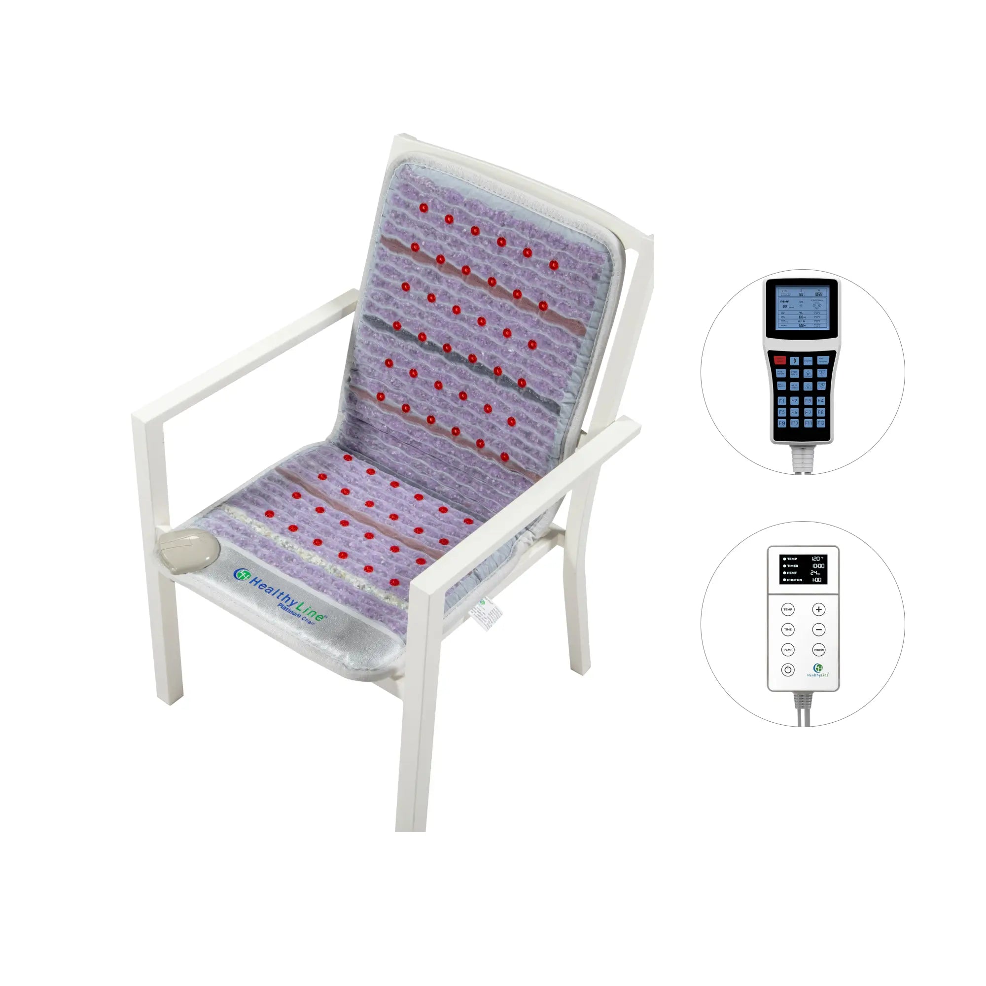 Platinum Series | PEMF Far Infrared Heating Mats