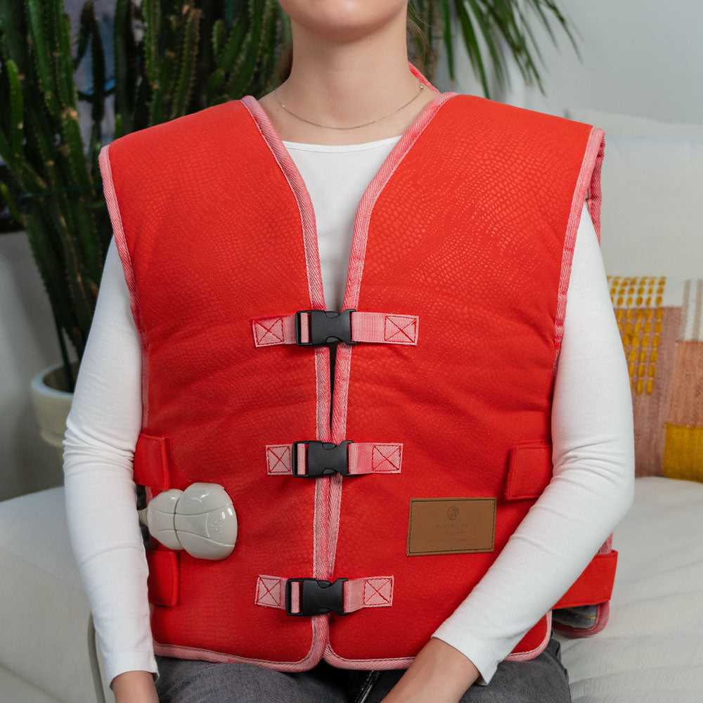 HealthyLine Amethyst Vest