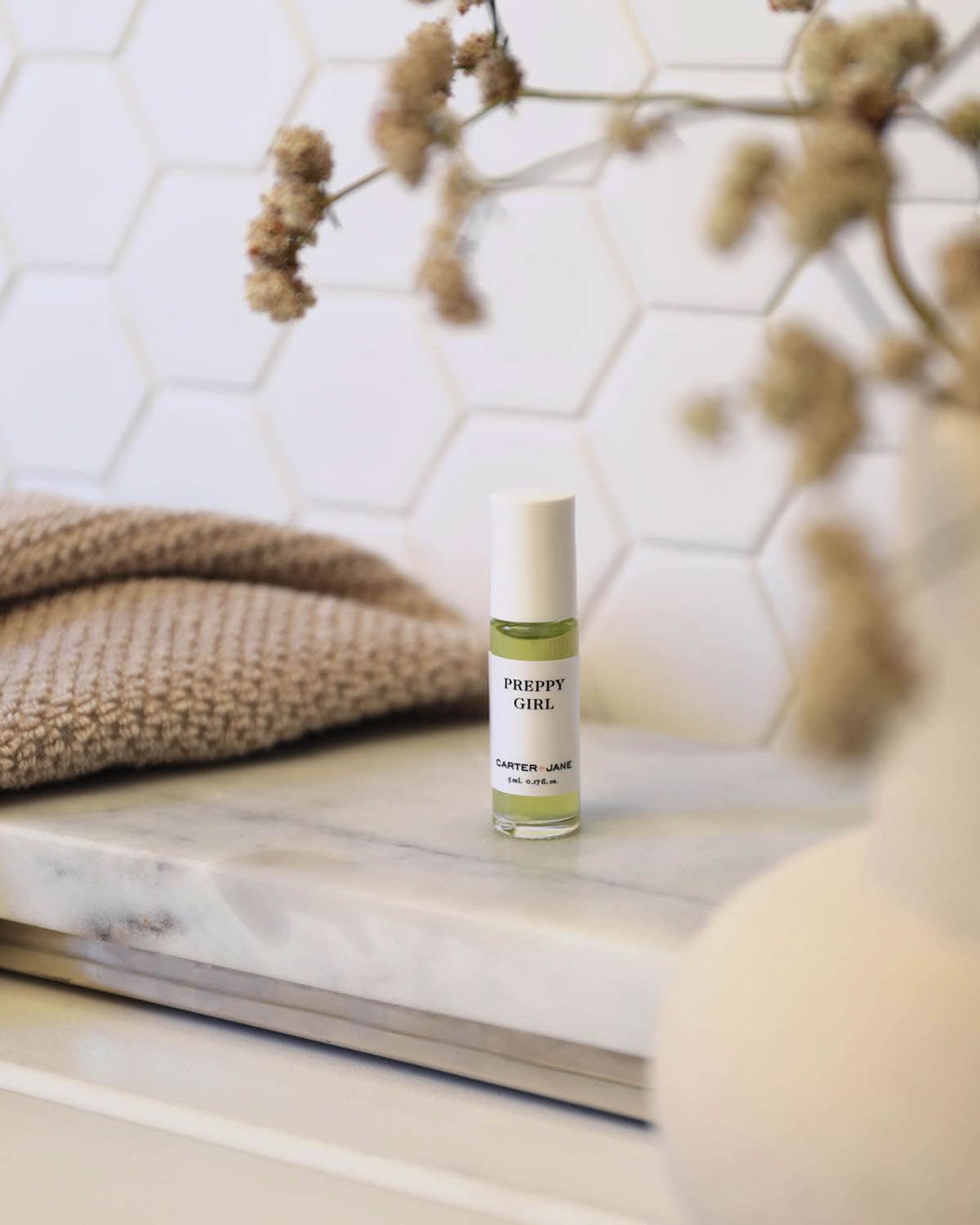 Carter + Jane Preppy Girl Roll - on Aroma