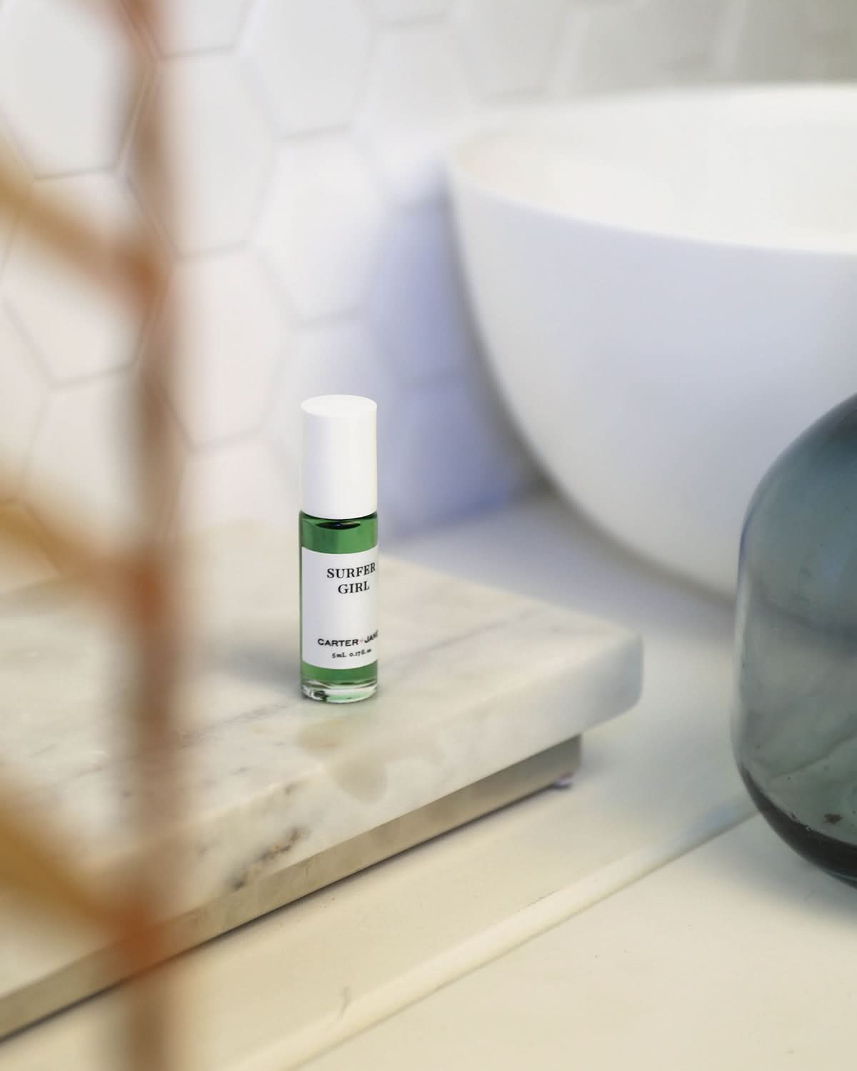 Carter + Jane Surfer Girl Roll - on Aroma