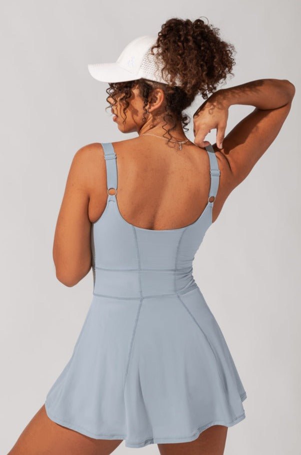 POPFLEX® Tie - Breaker Superdress™ - Cloudy Blue