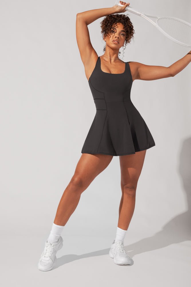 POPFLEX® Tie - Breaker Superdress™ - Black