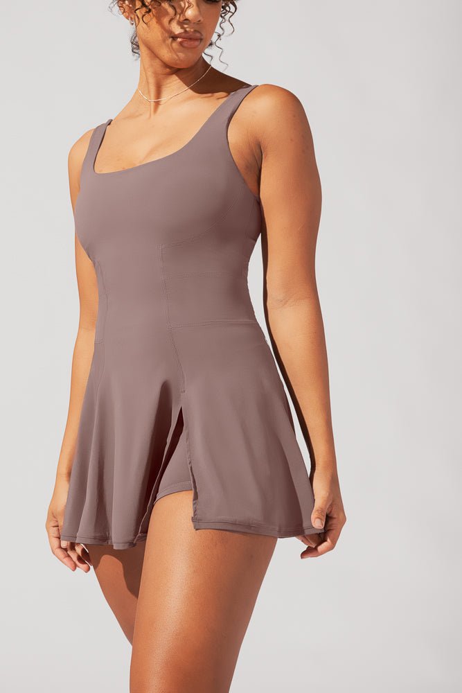 POPFLEX® Tie - Breaker Superdress™ - Peppercorn