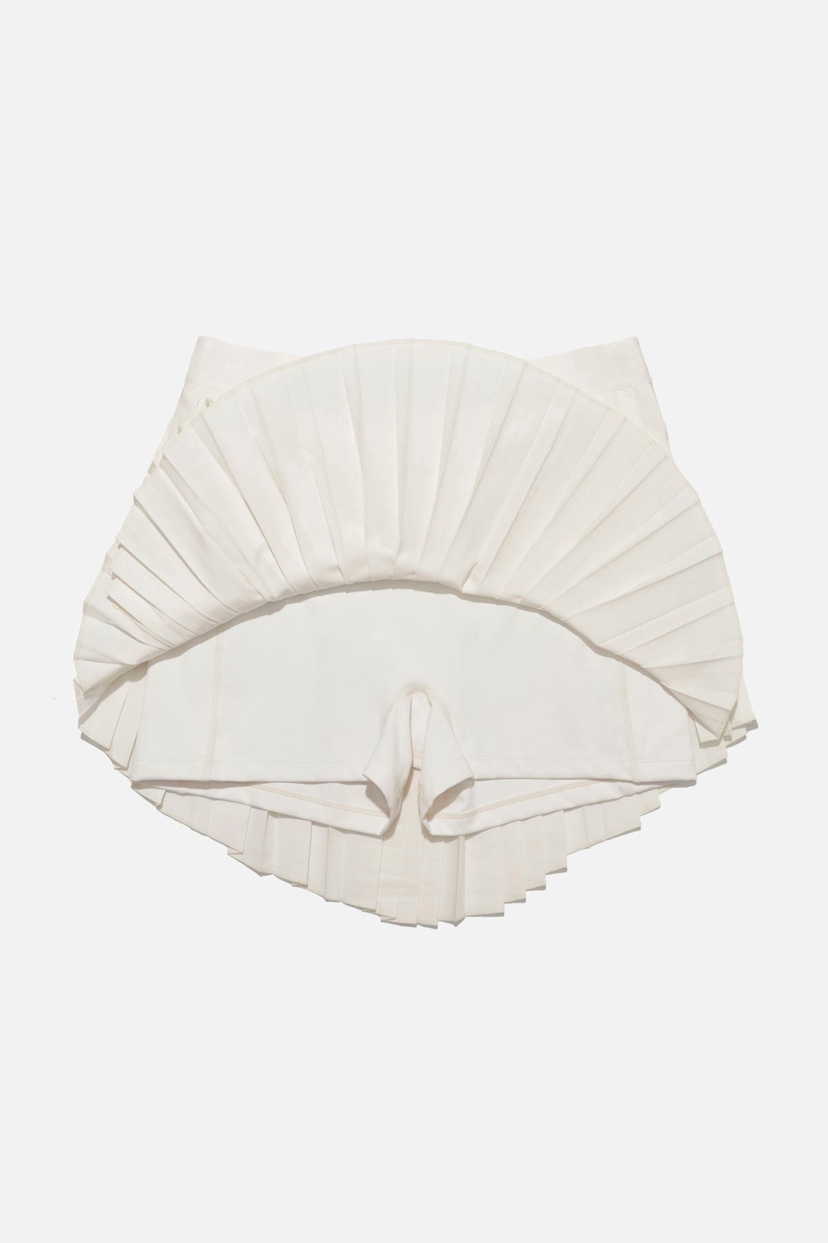 POPFLEX® Ace ‘em Pleated Skort - Sugar