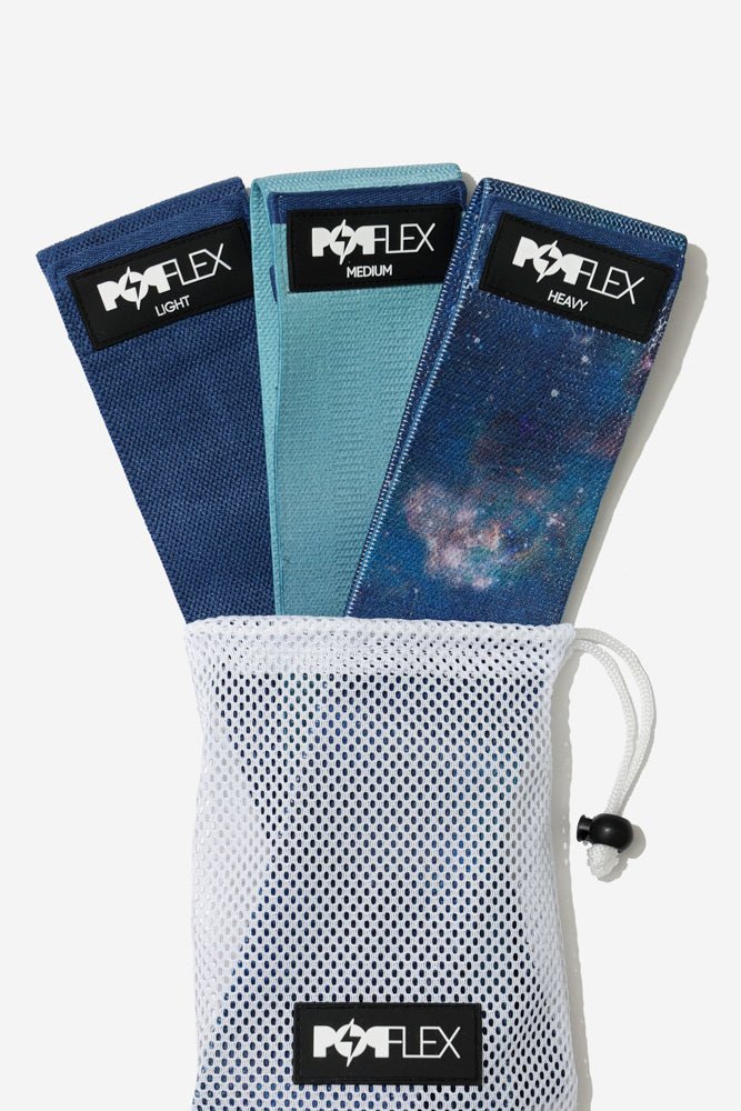 POPFLEX® Cool Cosmos Booty Bands