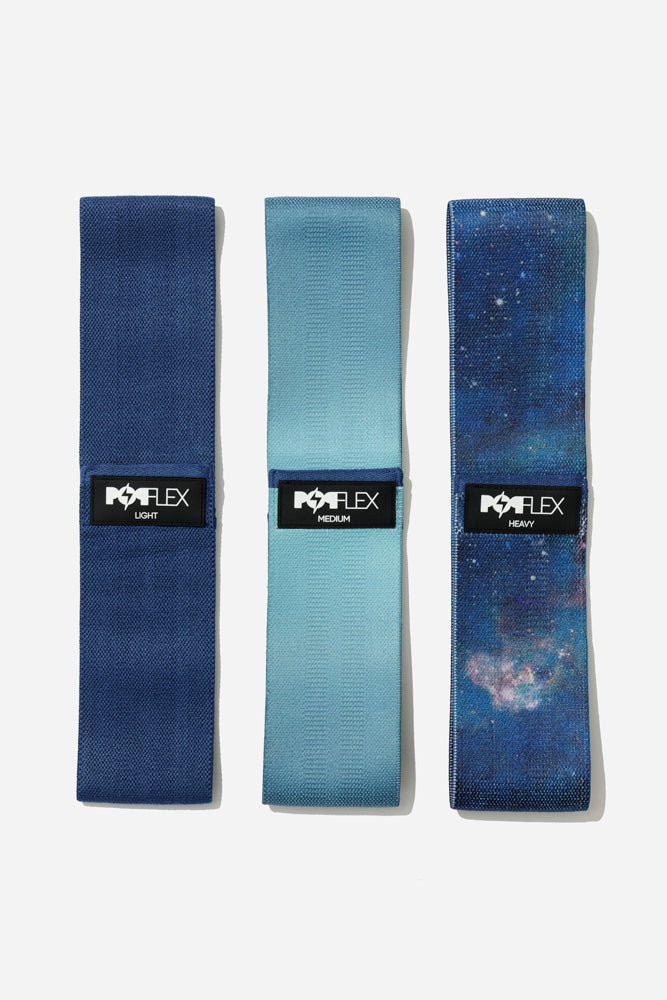 POPFLEX® Cool Cosmos Booty Bands