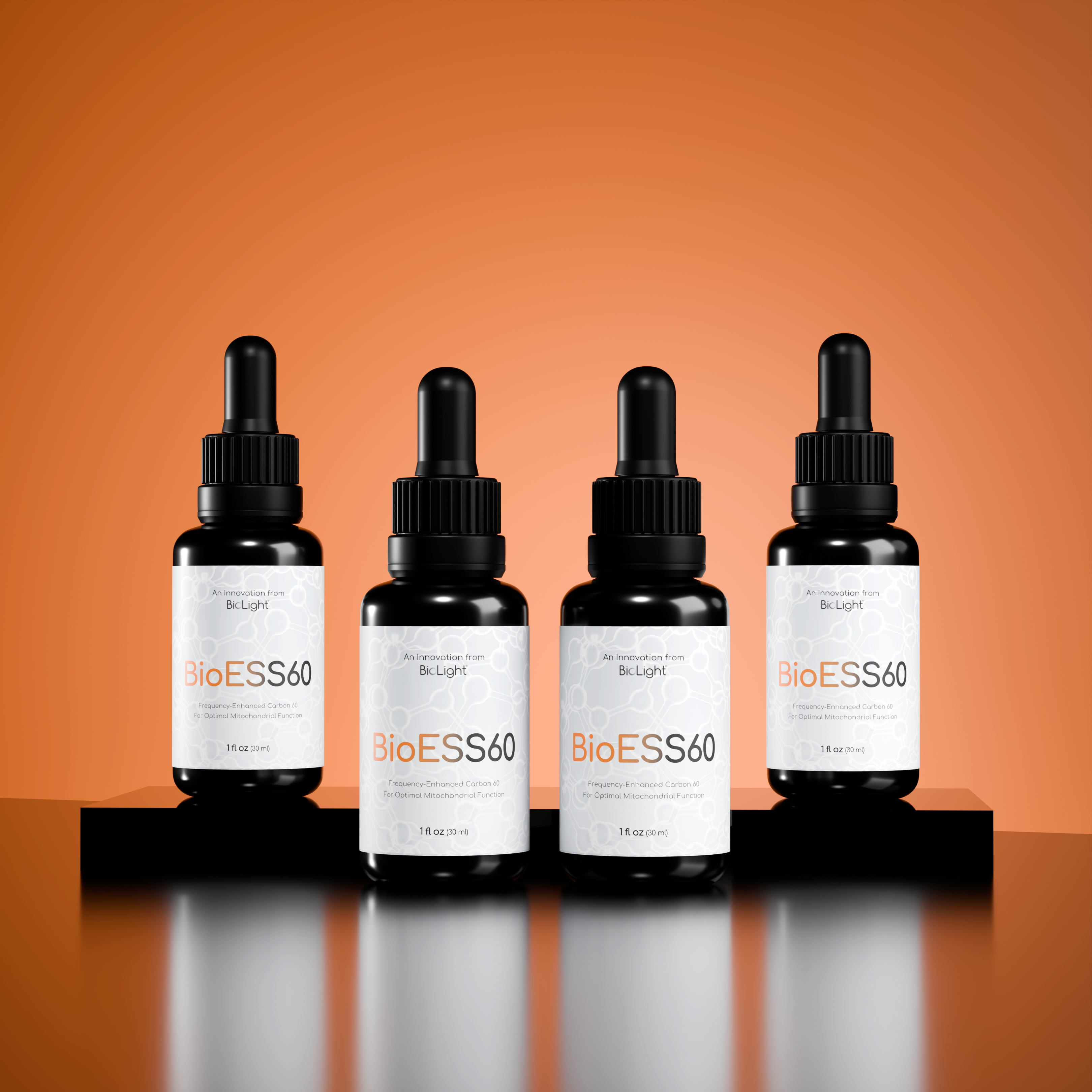 BioESS60: Antioxidant for Longevity & Energy | Regular & Concentrated