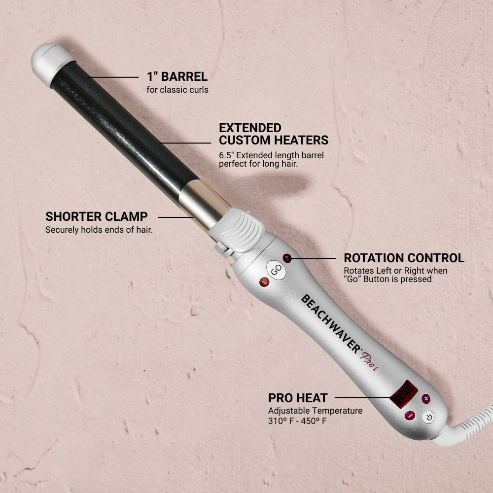 The Beachwaver Co. Beachwaver Pro Series