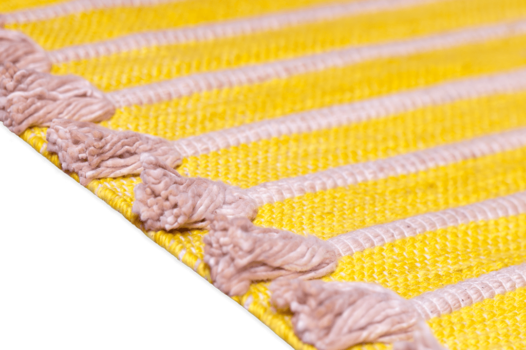 Bennd Yoga Sappan Wood, Turmeric, and Madder Root Ayurvedic Yoga Mat