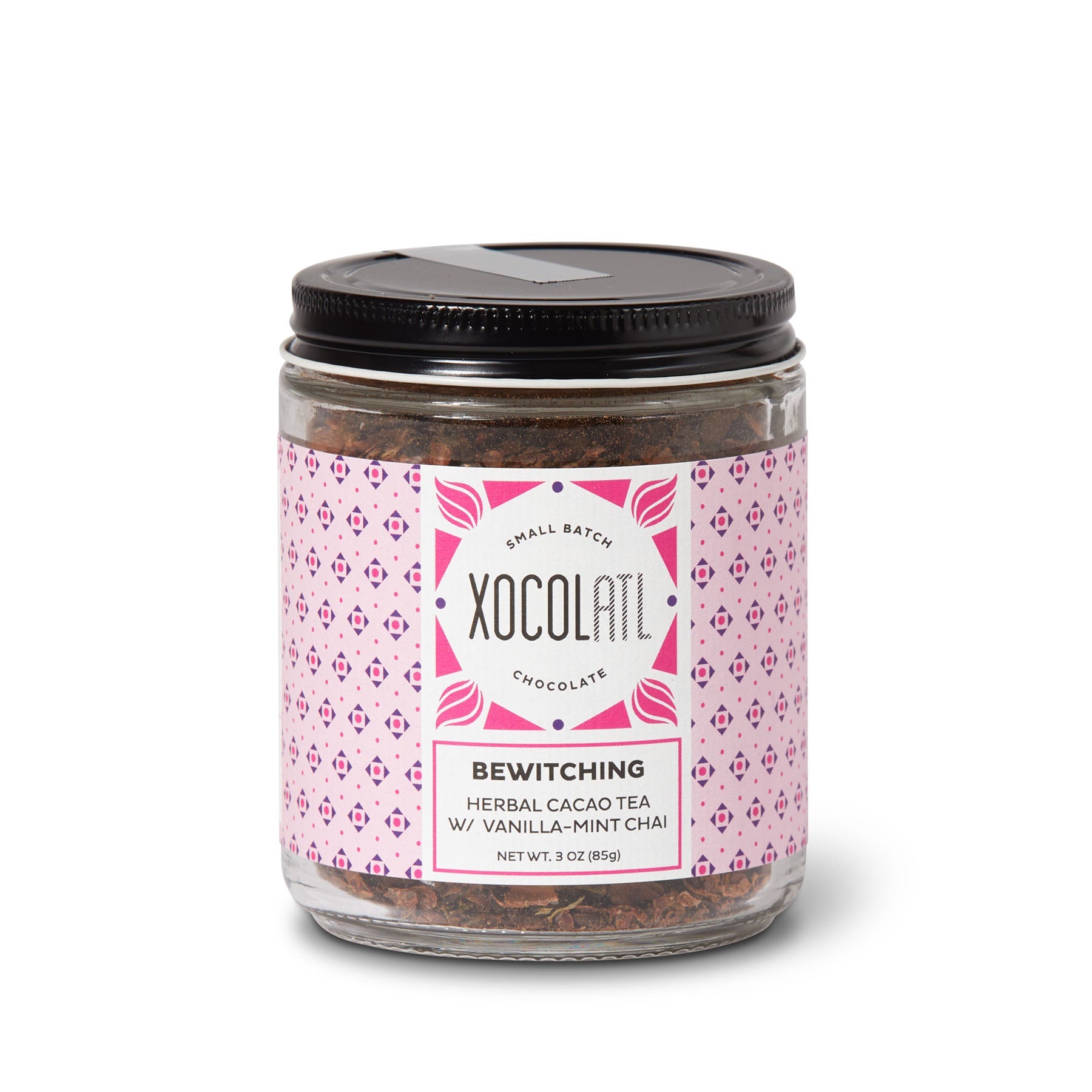 Xocolatl Small Batch Chocolate Bewitching Herbal Cacao Tea