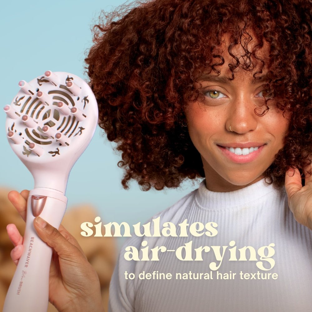 The Beachwaver Co. Beachwaver Blow Brush