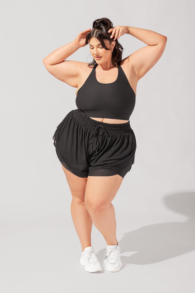 POPFLEX® Ambition Bra - Black