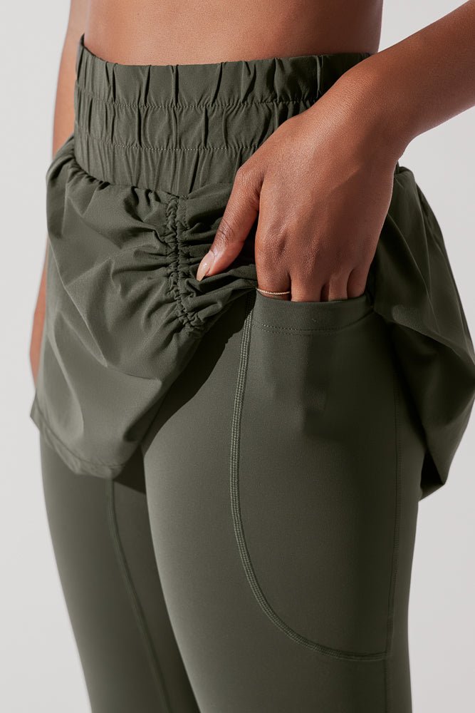 POPFLEX® Bungee Sklegging - Climbing Ivy