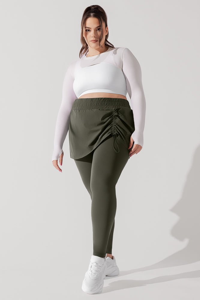 POPFLEX® Bungee Sklegging - Climbing Ivy