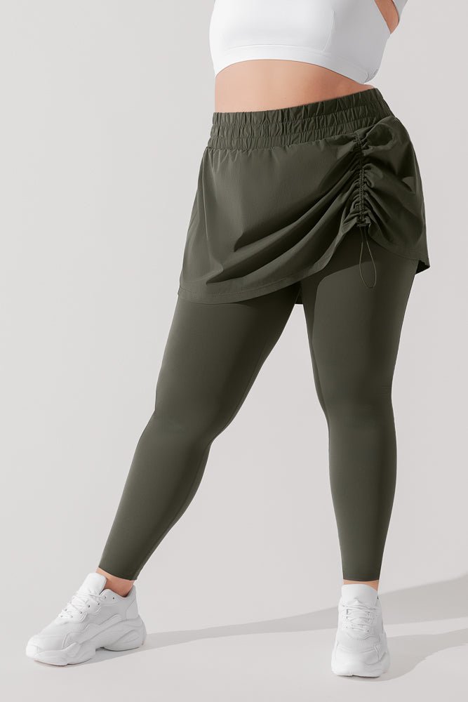 POPFLEX® Bungee Sklegging - Climbing Ivy