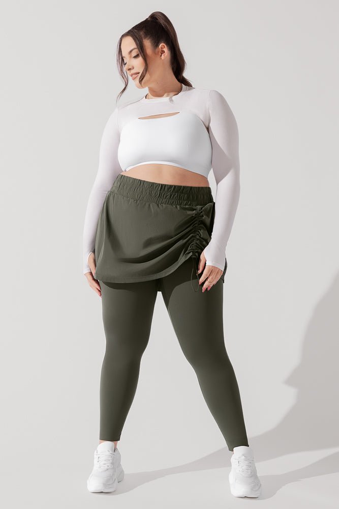 POPFLEX® Bungee Sklegging - Climbing Ivy