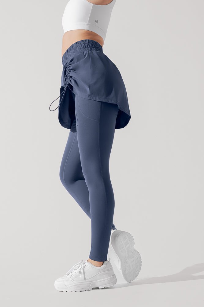 POPFLEX® Bungee Sklegging - Navy