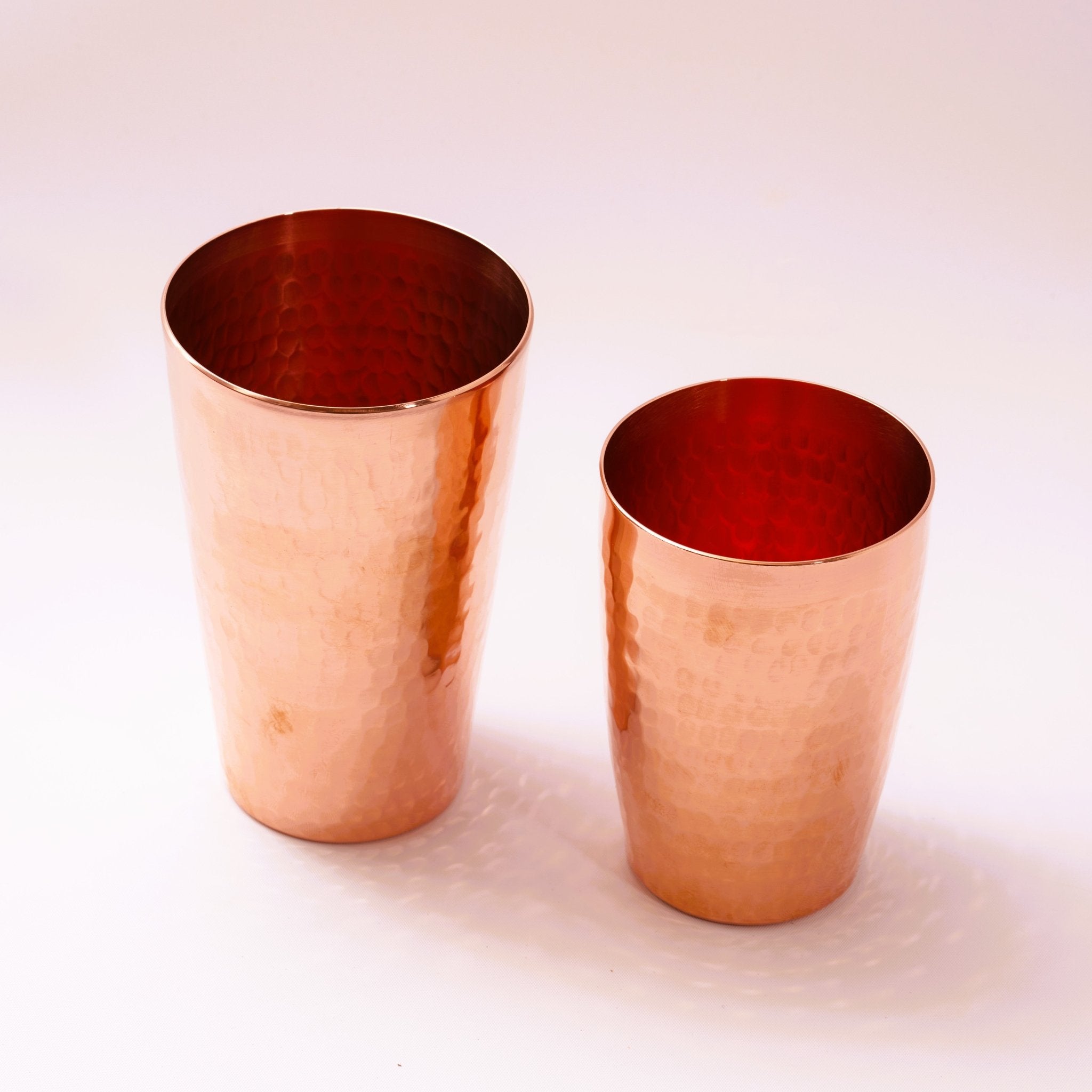 Sertodo 1610 Copper Boston Shaker