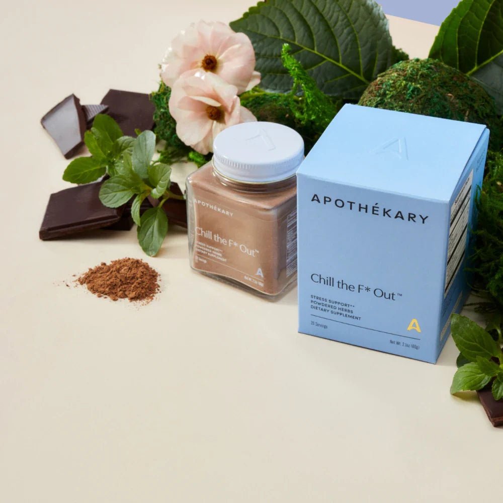 Apothékary Chill the F* Out™
