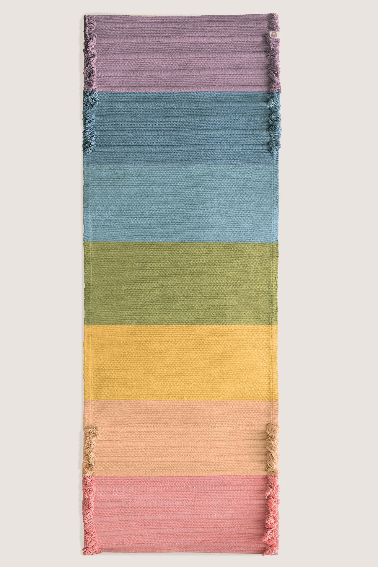 Chakra Energy - Herbal Yoga Mat