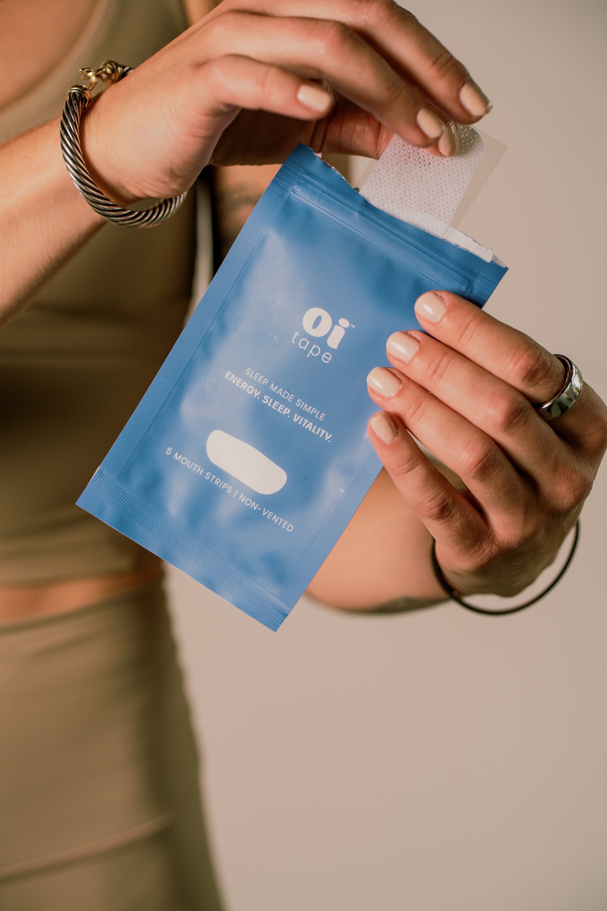 oi tape™ Non-Vented Sample 5-Pack