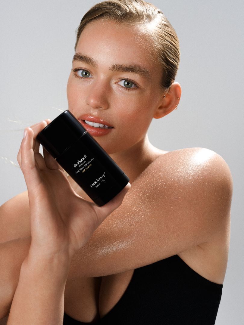JACK HENRY deodorant