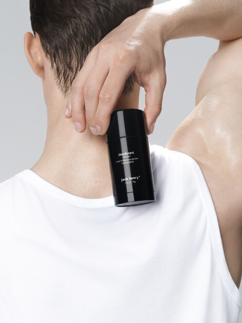 JACK HENRY deodorant