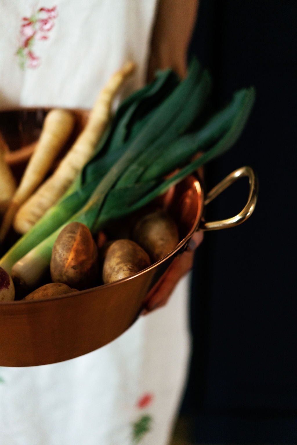Galley & Fen Large Copper English Tub