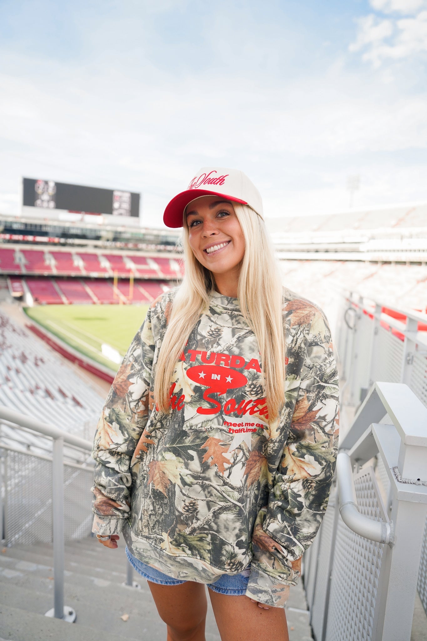 KenzKustomz The South - Vintage Trucker Hat