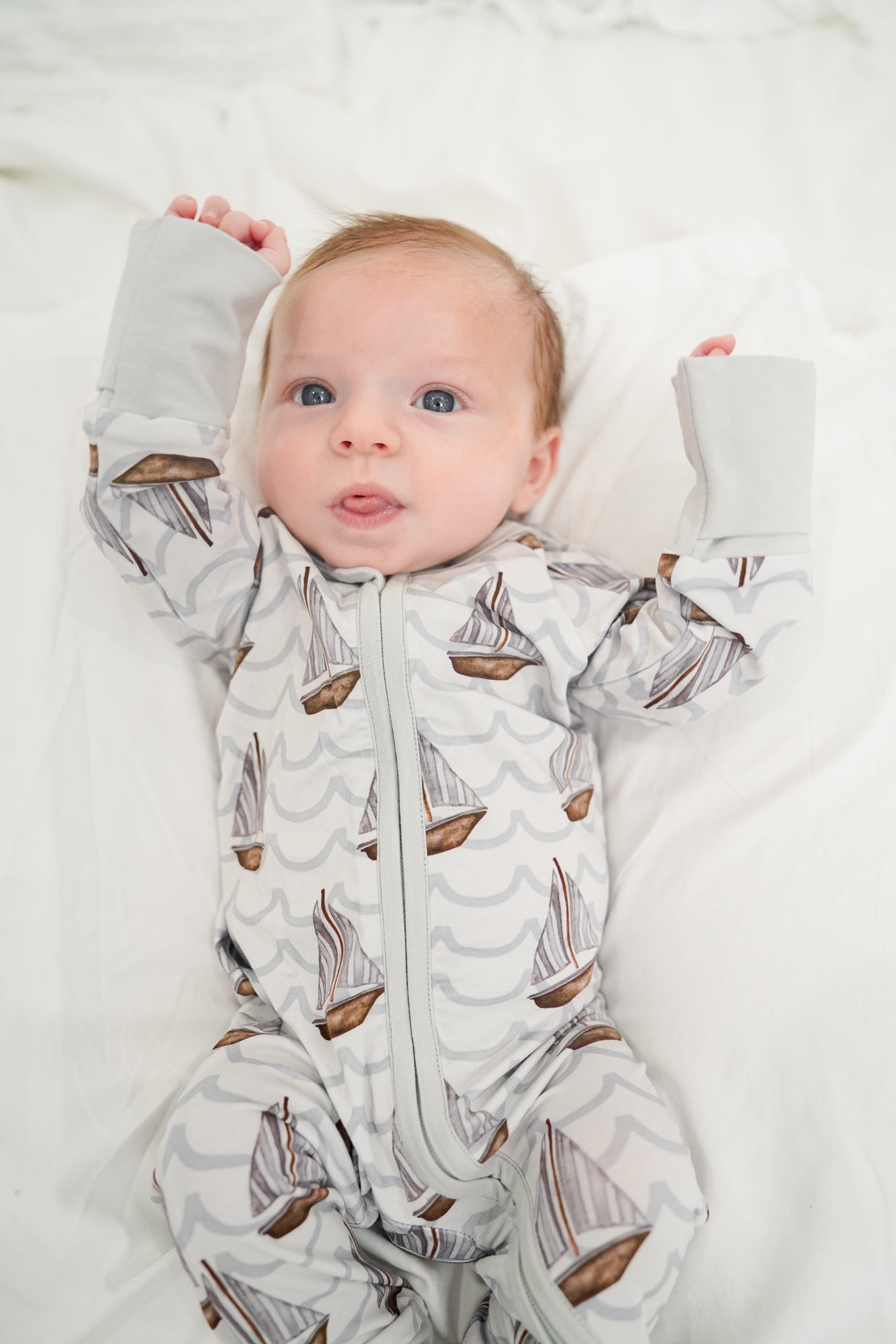 Sleepy Sails - Bamboo Sleeper