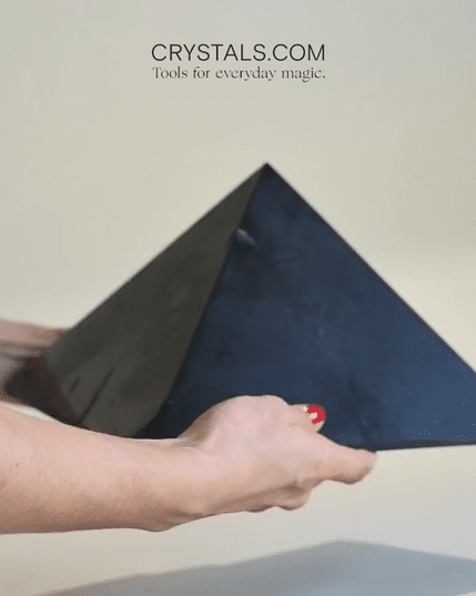 Shungite Pyramid