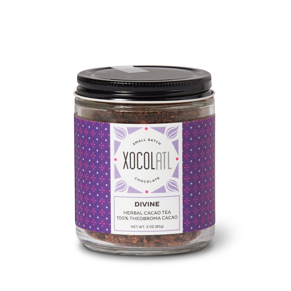 Xocolatl Small Batch Chocolate Divine Herbal Cacao Tea