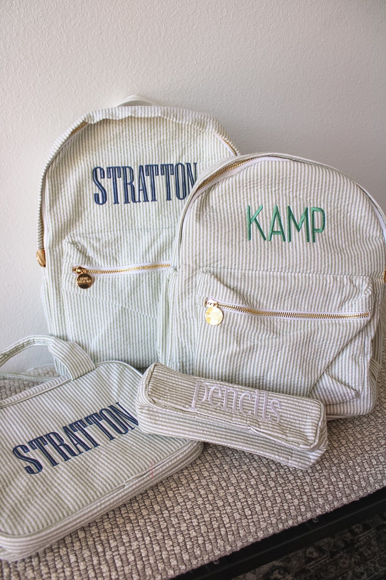 KenzKustomz Pencil Pouches