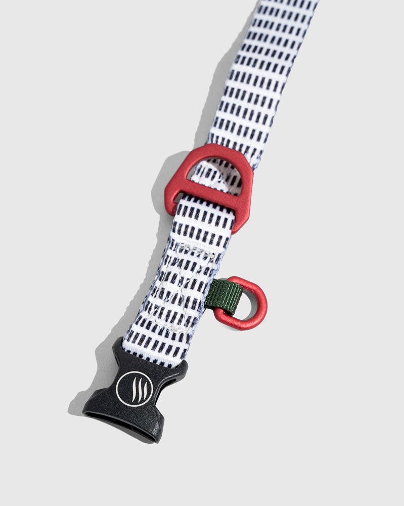 United By Blue (R)evolution™ Recycled Woven Dog Collar