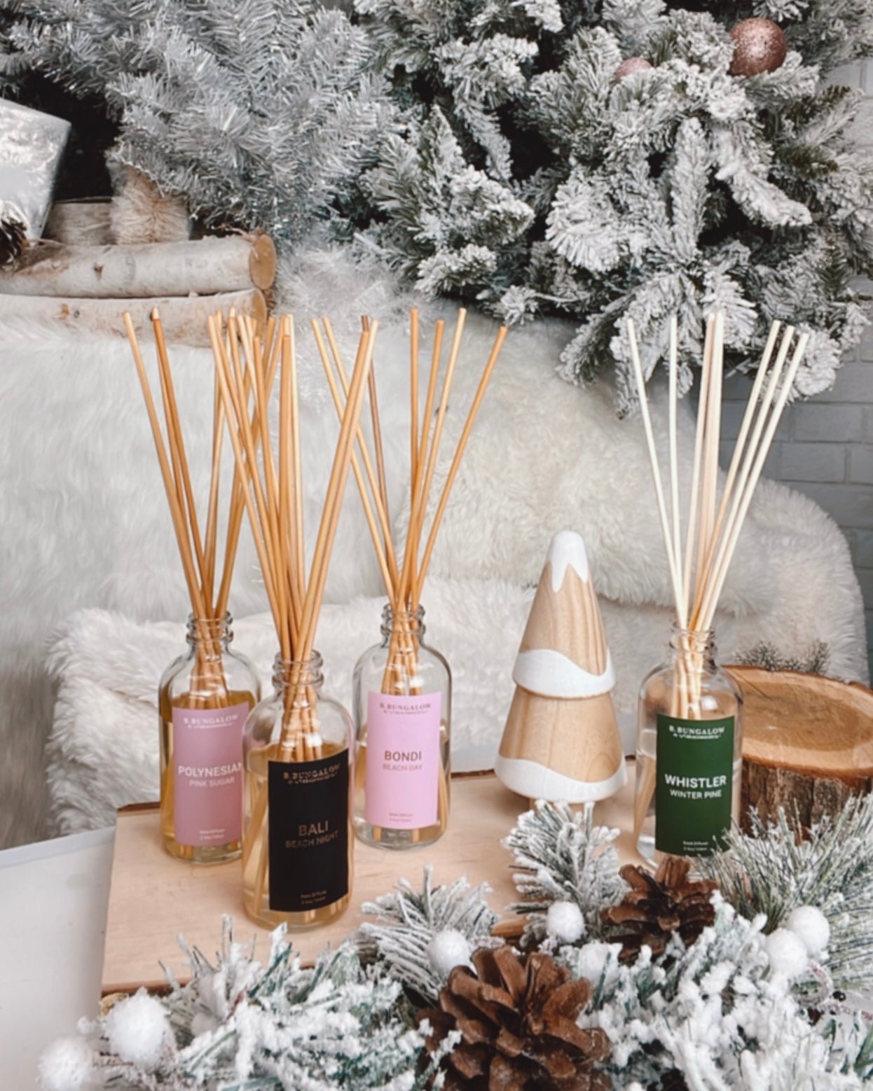 The Beachwaver Co. B.Bungalow by Beachwaver Co. Diffusers