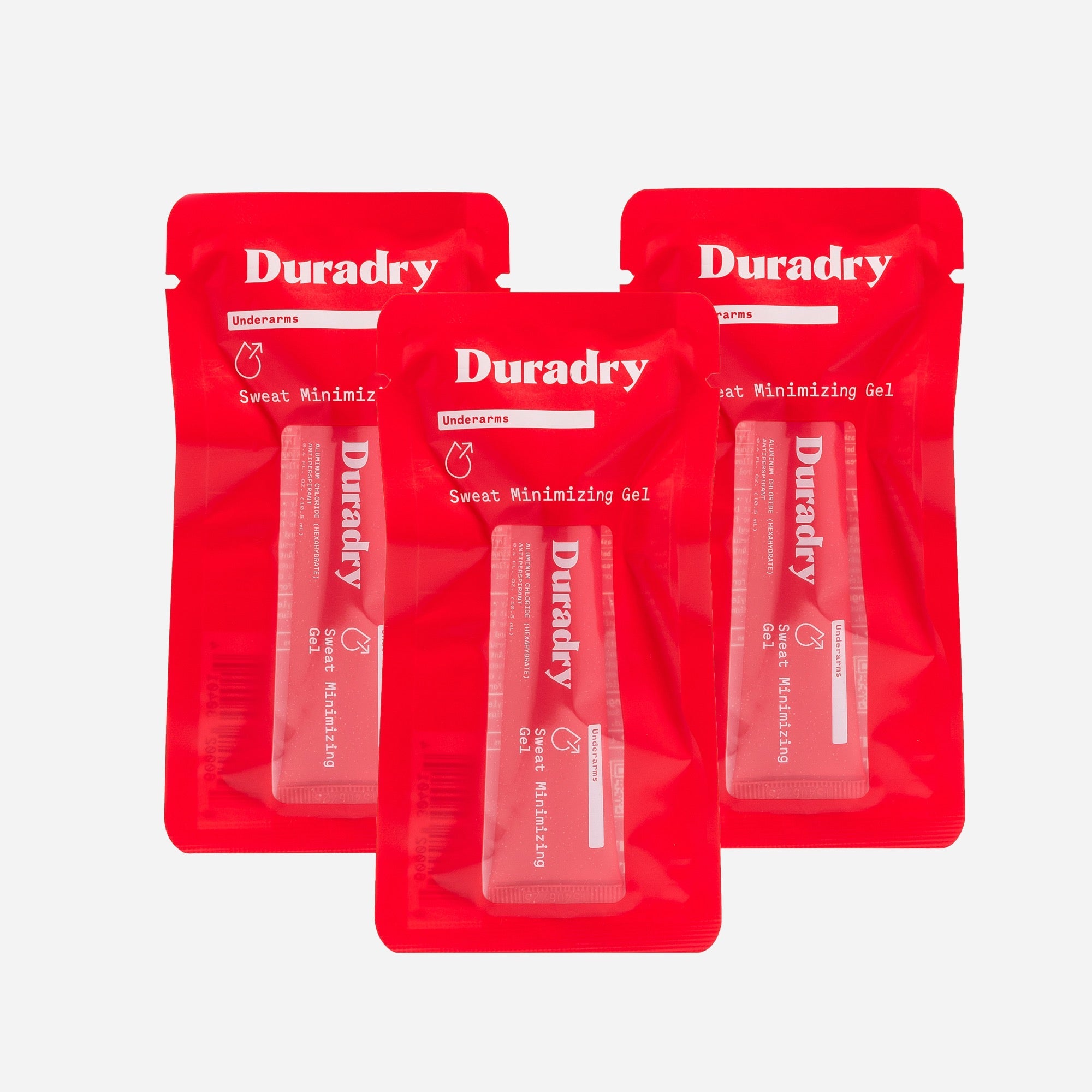 Duradry Sweat Minimizing Gel