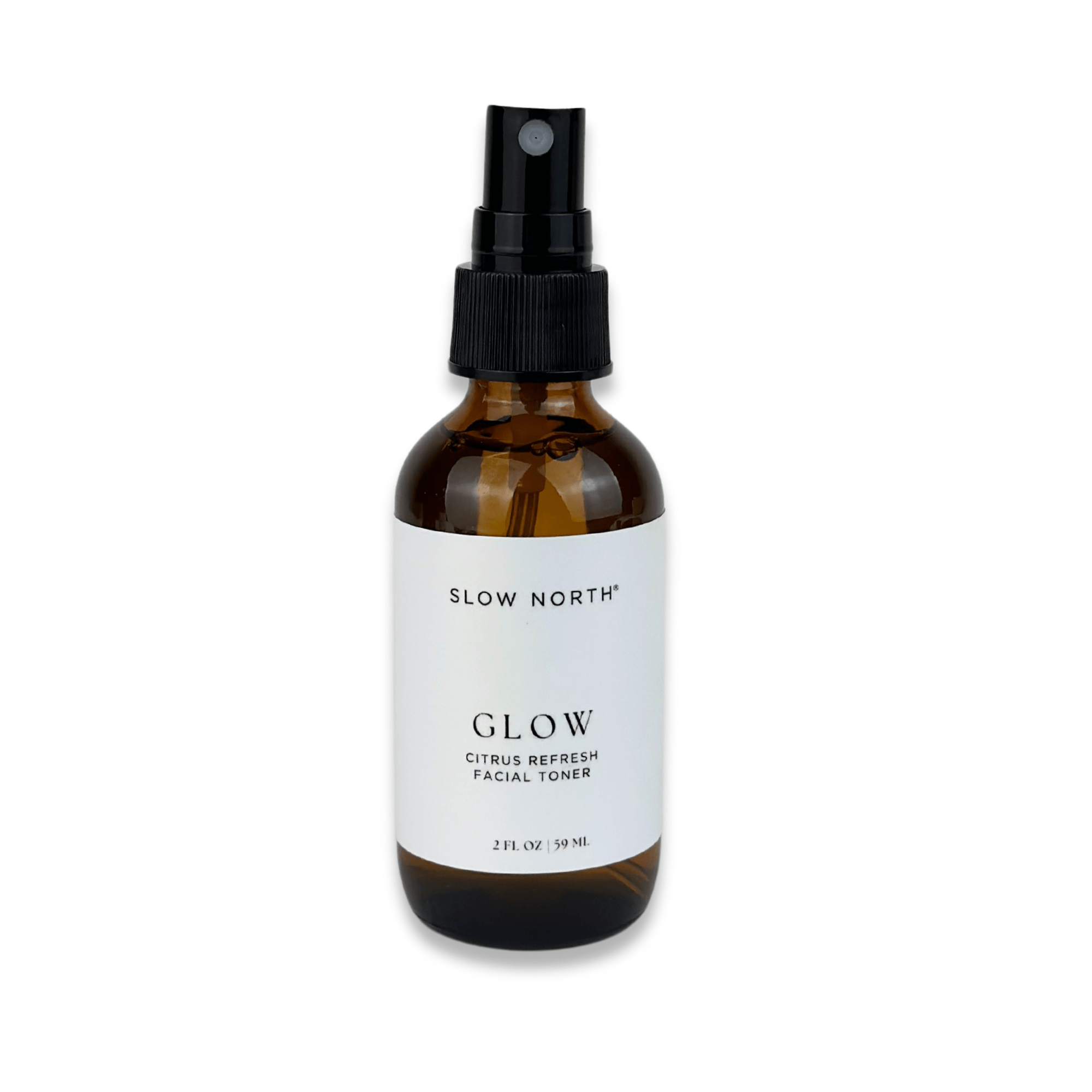 Slow North Glow - Citrus Refresh Facial Toner