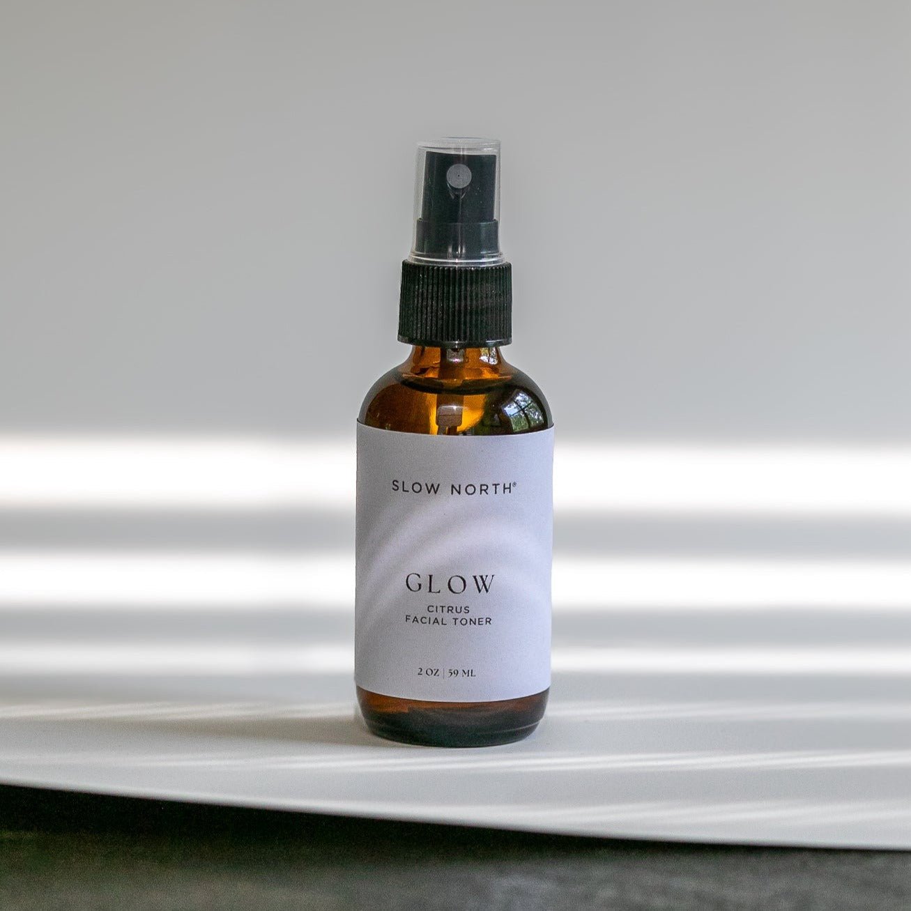 Slow North Glow - Citrus Refresh Facial Toner