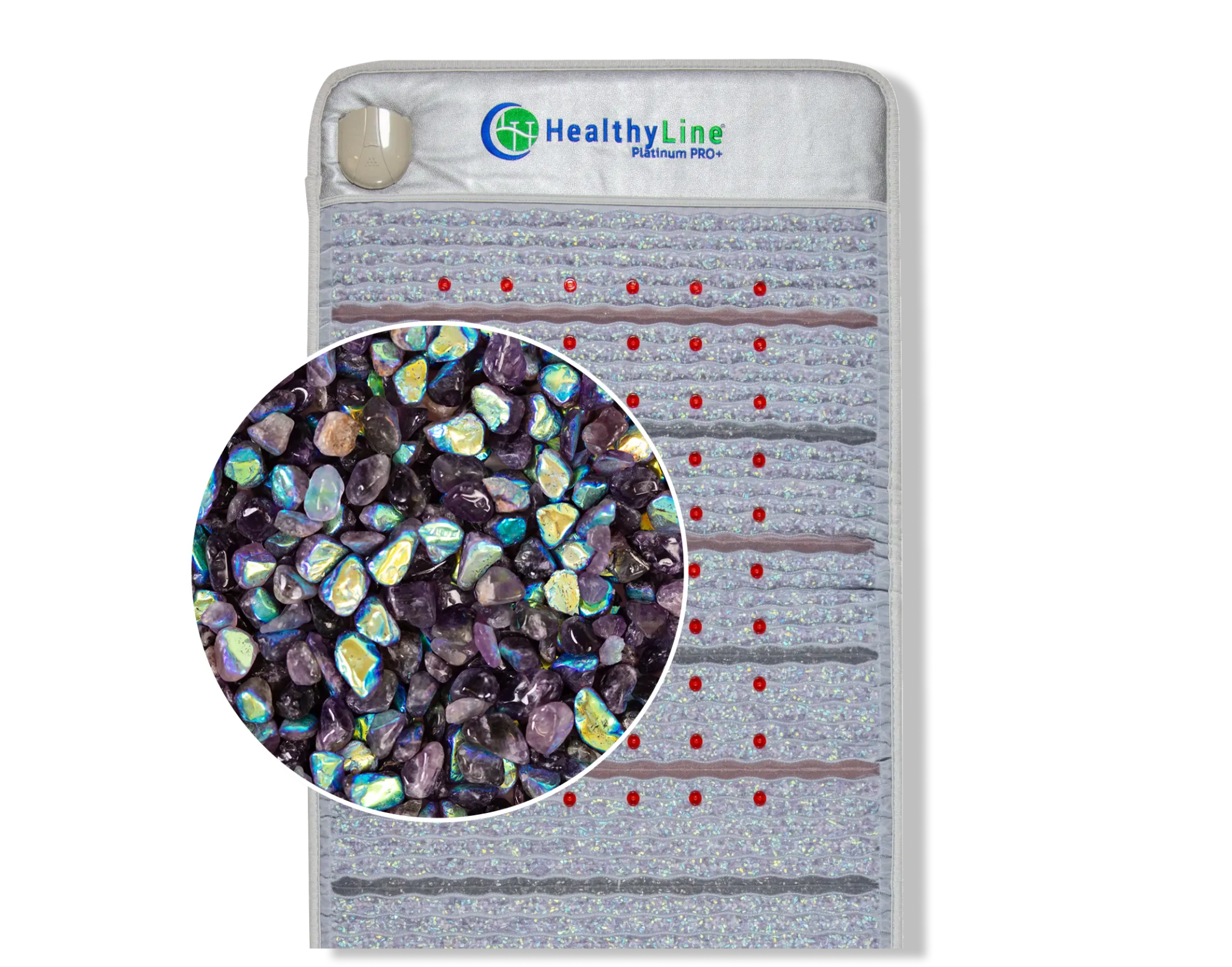 HealthyLine Platinum Series | PEMF Far Infrared Heating Mats