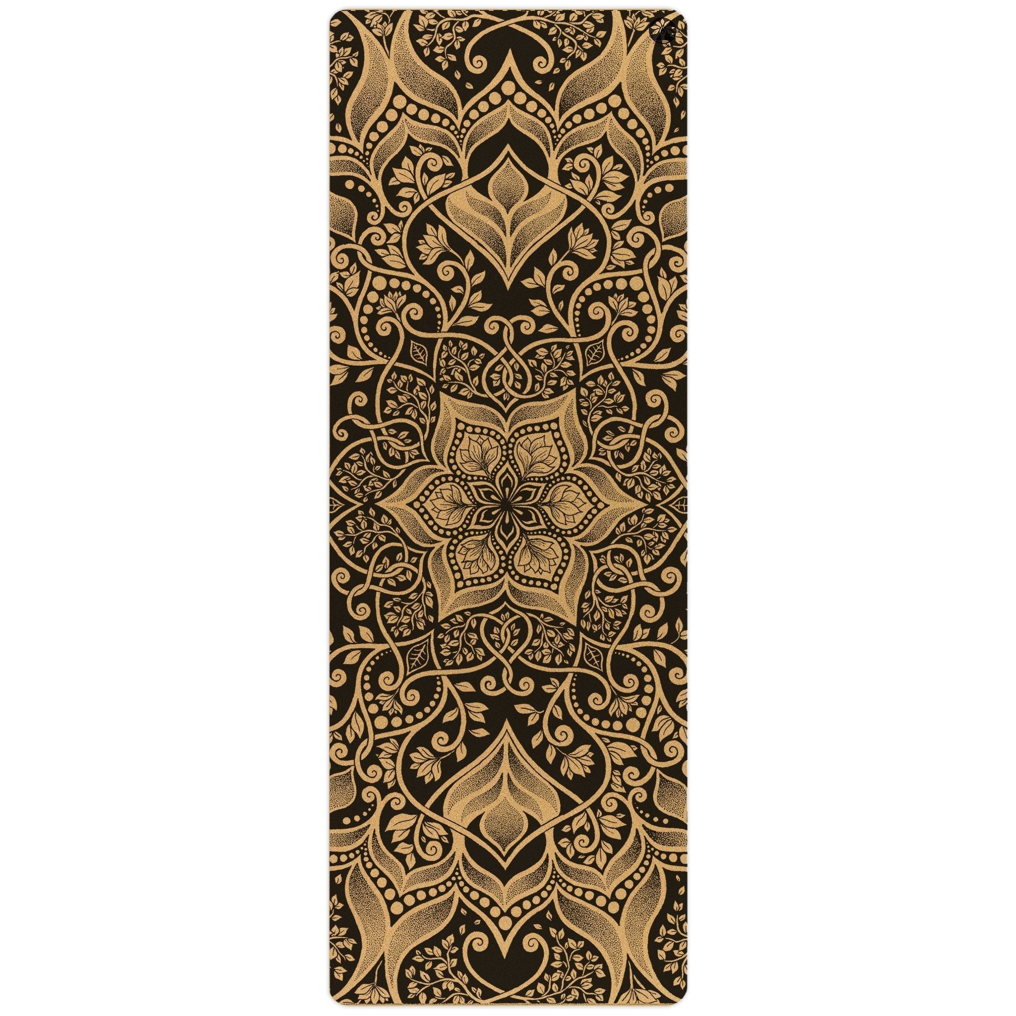 Yoloha Yoga Harmony Aura Cork Yoga Mat