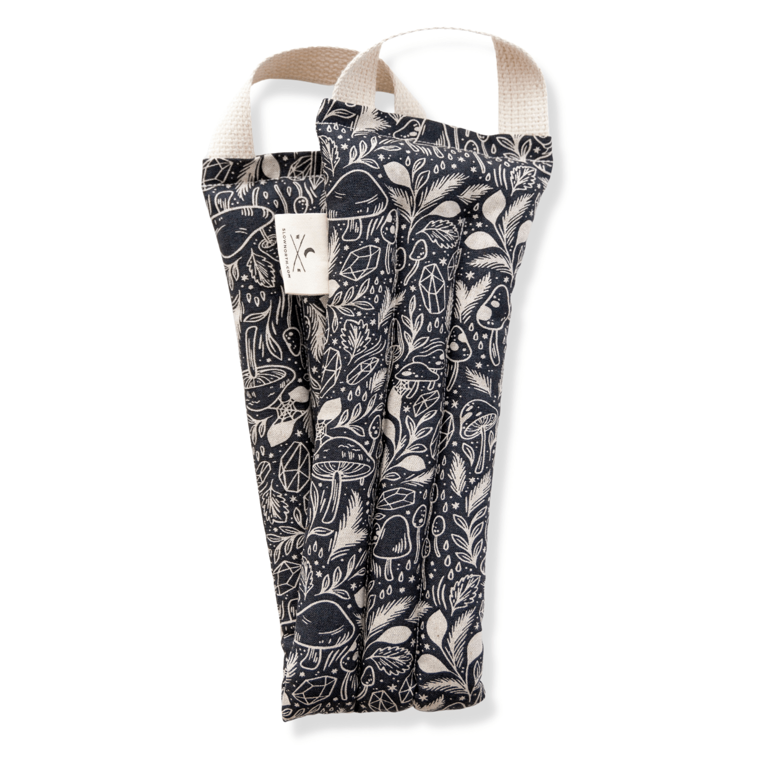 Slow North Neck Wrap - Mystical Mushroom