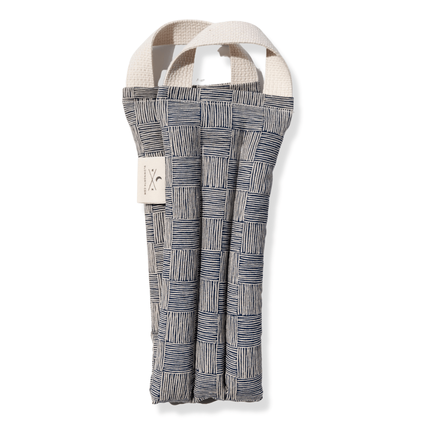 Slow North Neck Wrap - Haystack