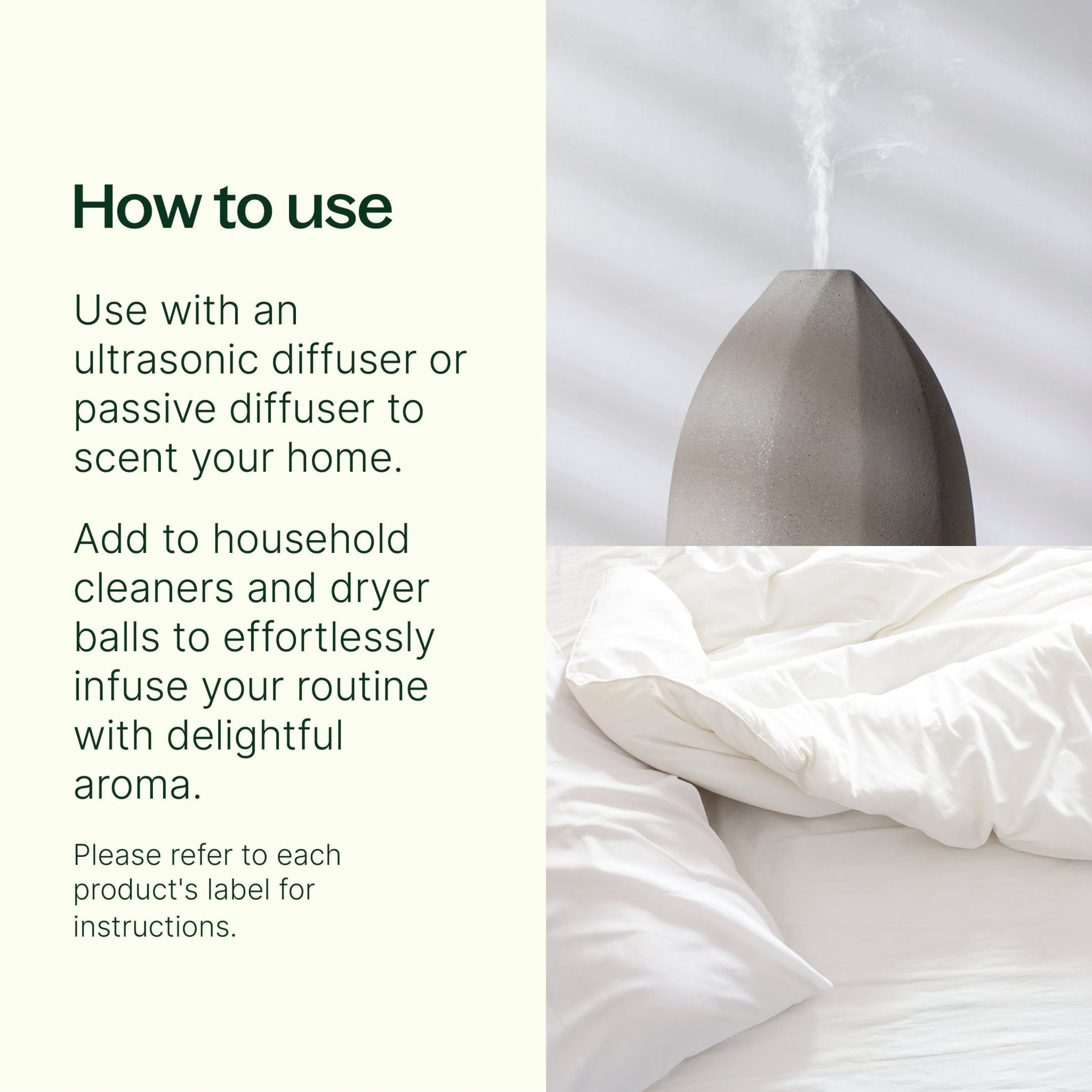 Plant Therapy Home Aroma Trio Set