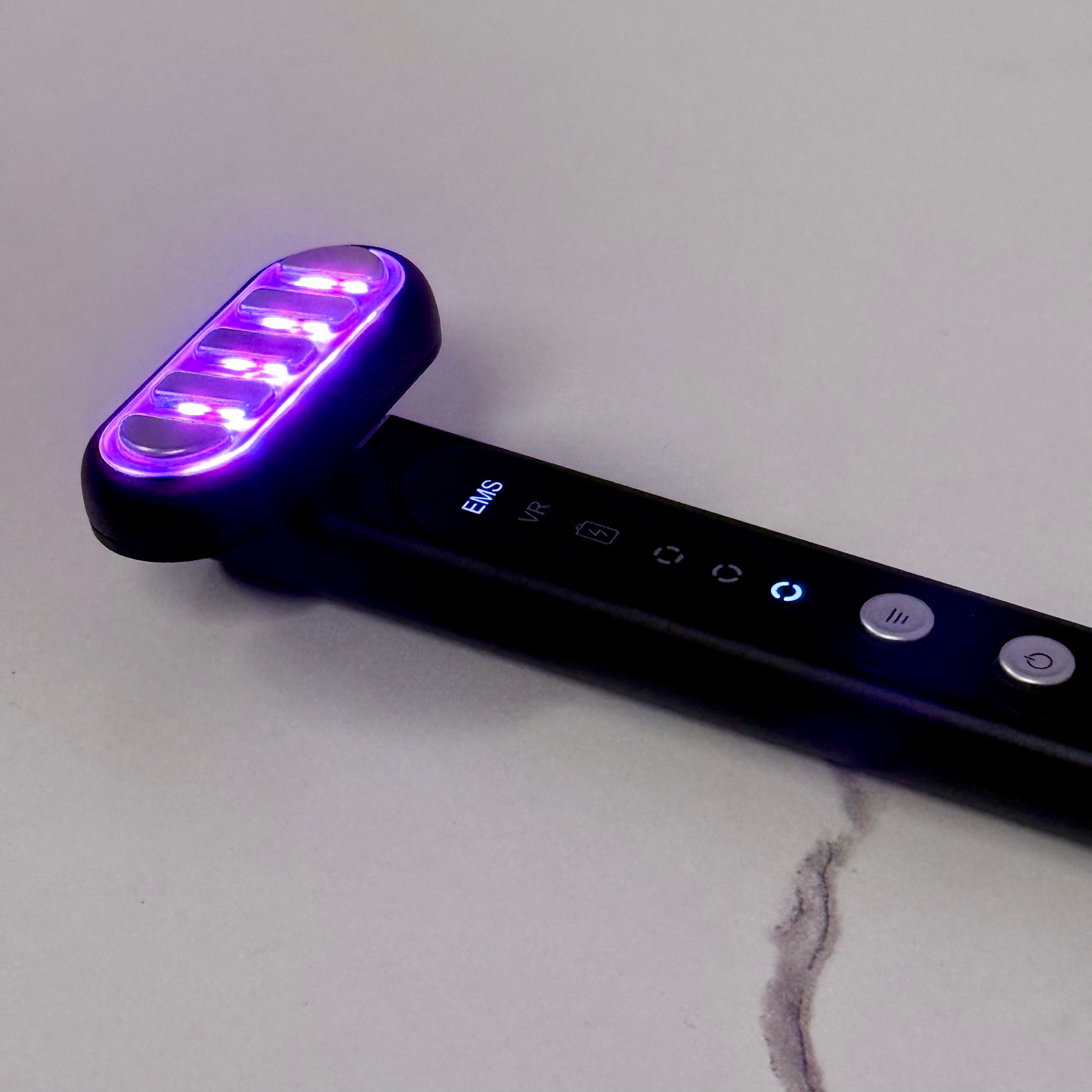 TheraSculpt™ Facial Sculpting & Red Light Therapy Device