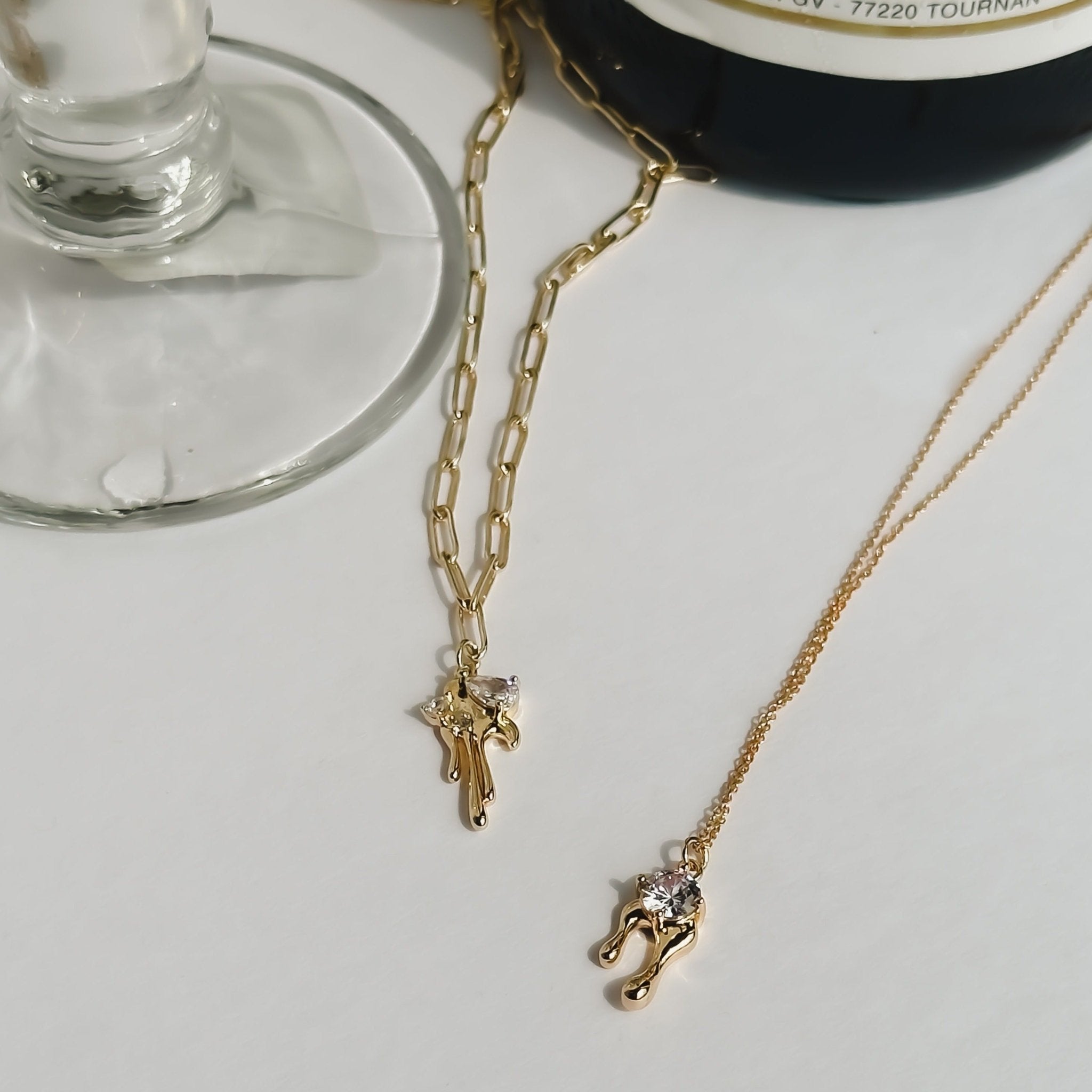 Rand Designs Nova Necklace