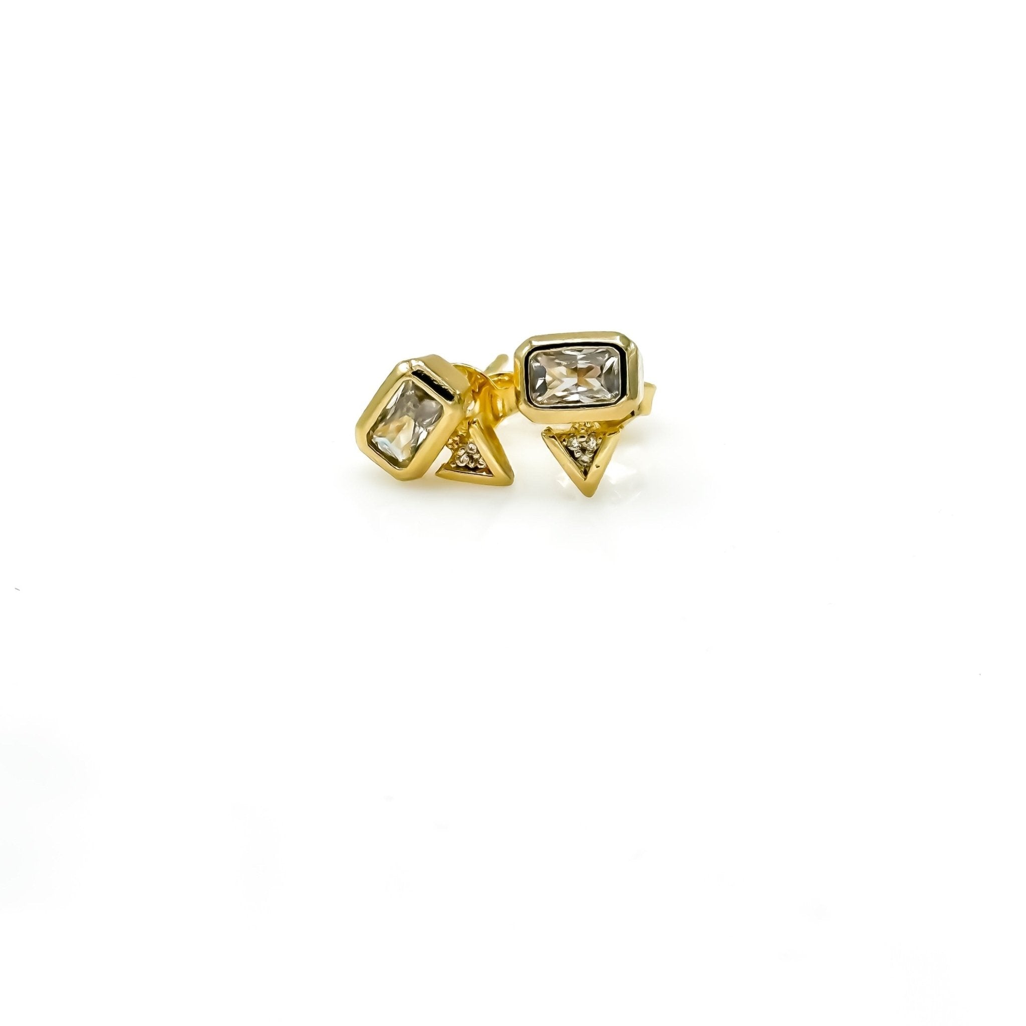 Rand Designs Adina Stud Earring