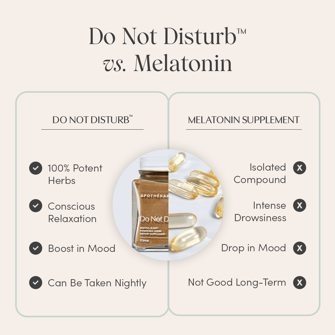 Apothékary Do Not Disturb™