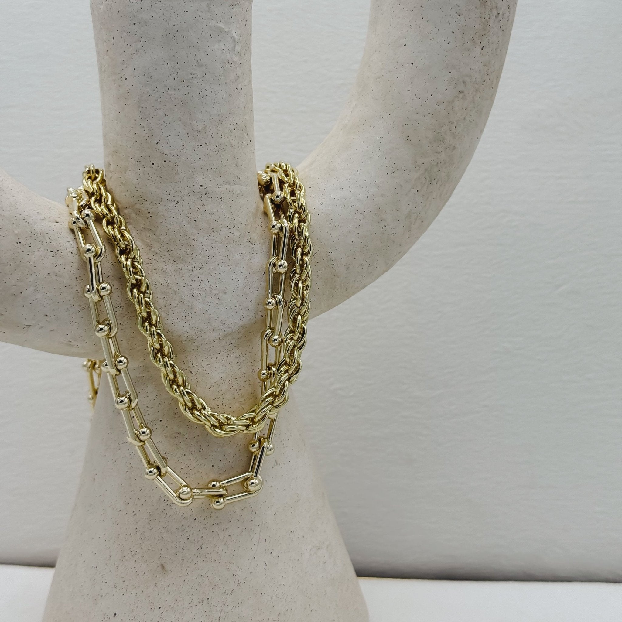 Rand Designs Cleo Necklace