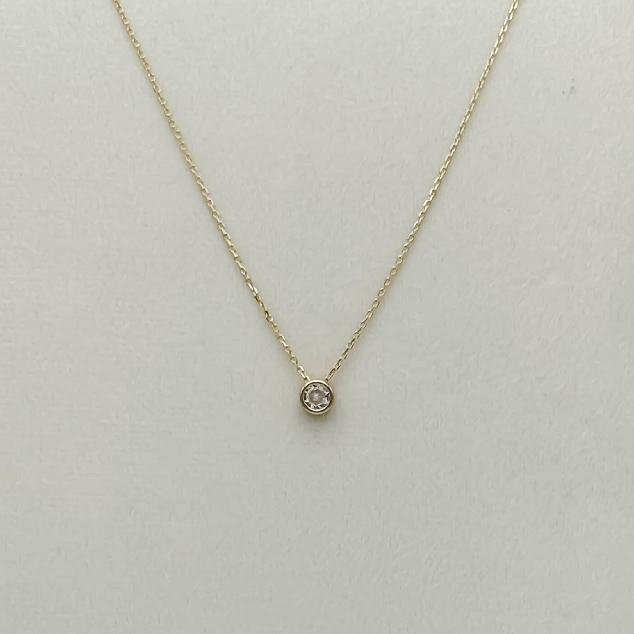 Rand Designs Scout Necklace